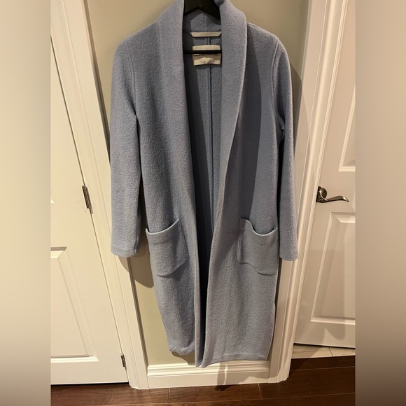 The Group By Babaton Luxe Lounge Coat - Picture 2 of 4